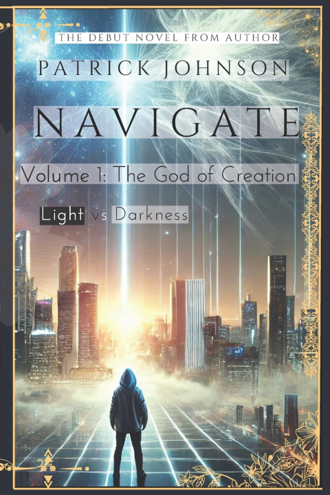 Buch Navigate Patrick Johnson