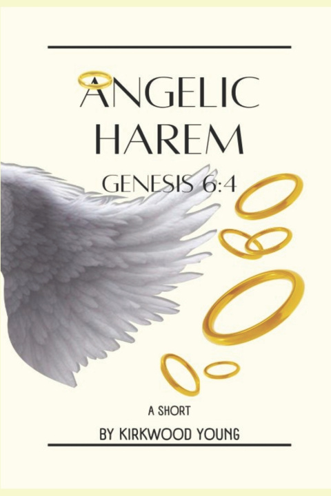 Kniha Angelic Harem Kirkwood Young