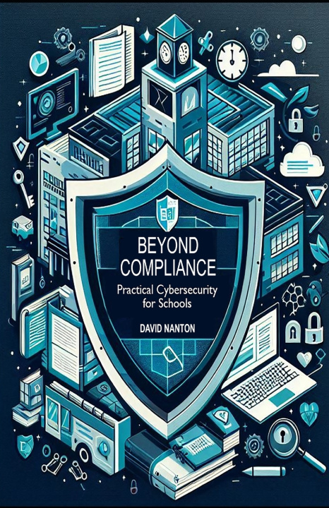 Kniha Beyond Compliance David Nanton