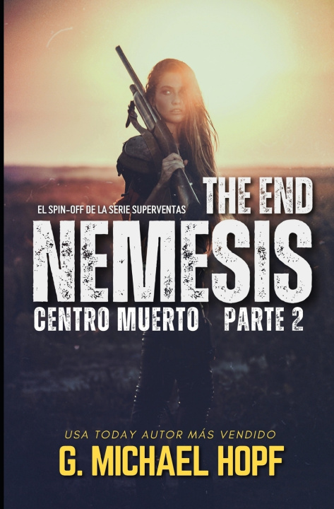 Book Nemesis G. Michael Hopf
