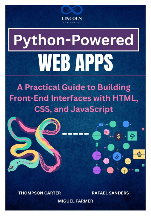 Libro Python-Powered Web Apps Rafael Sanders