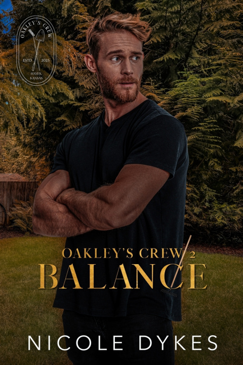 Kniha Balance Nicole Dykes
