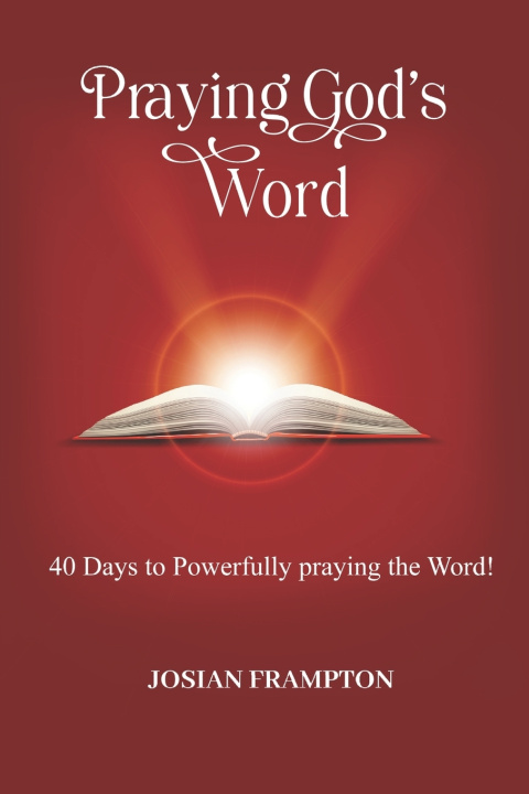 Book PRAYING GOD'S WORD Josian Frampton