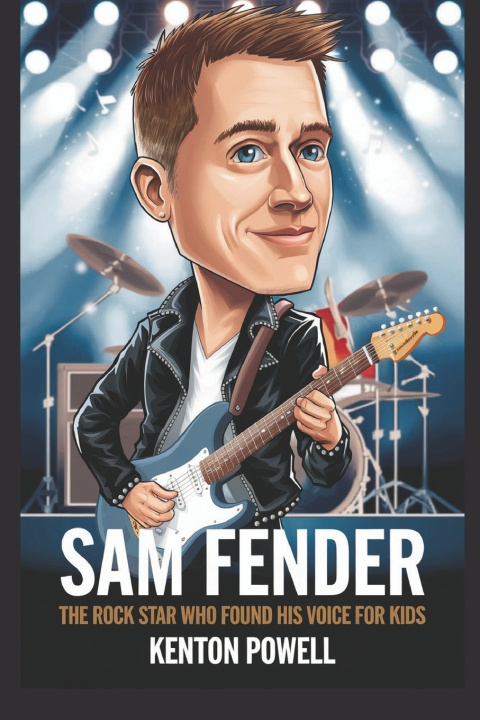 Kniha Sam Fender Kenton Powell