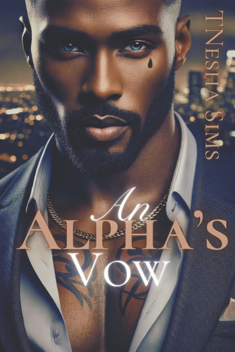 Kniha An Alpha's Vow TNesha Sims