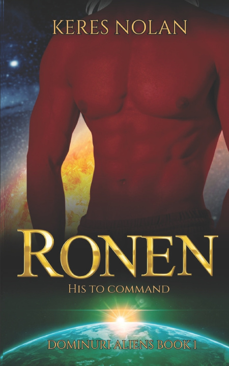 Kniha Ronen Keres Nolan