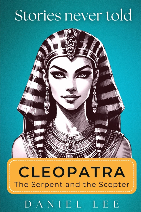 Könyv Cleopatra Daniel Lee