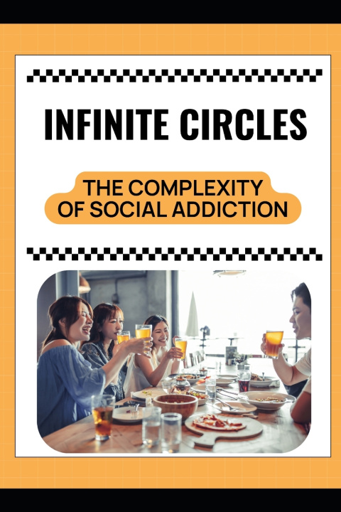 Kniha Infinite Circles Isabella J. Donovan