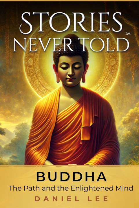 Kniha Buddha Daniel Lee