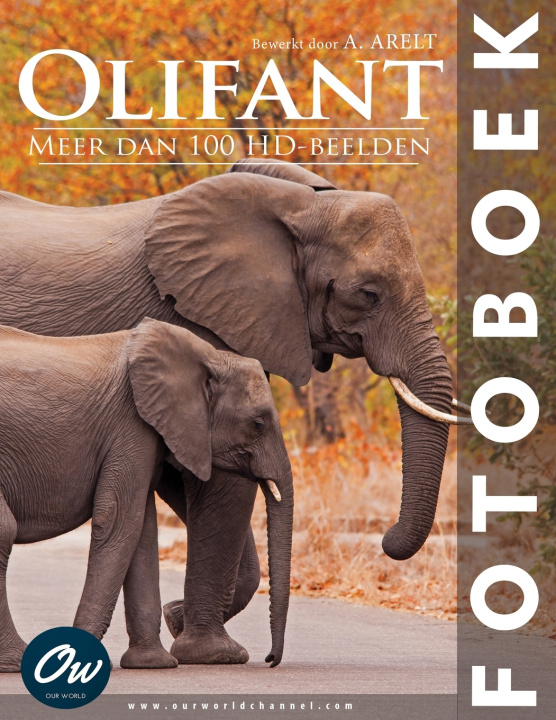 Kniha Olifant A Arelt