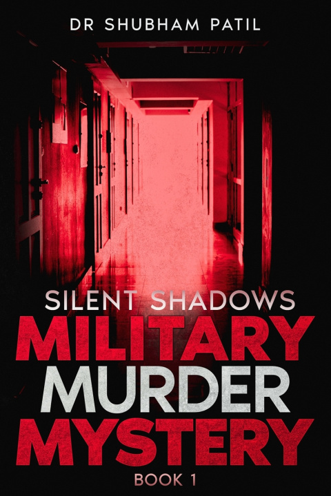 Kniha Silent Shadows Shubham Patil