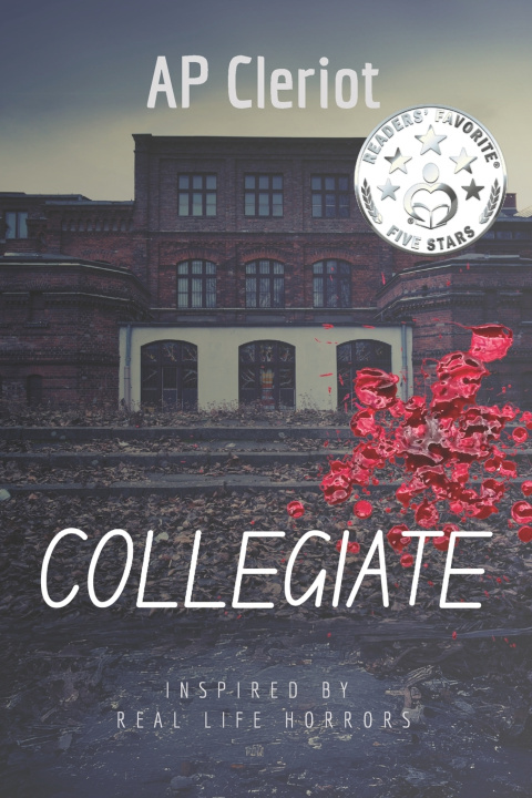 Kniha Collegiate AP Cleriot