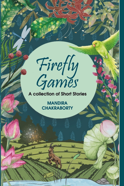 Kniha Firefly Games Mandira Chakraborty