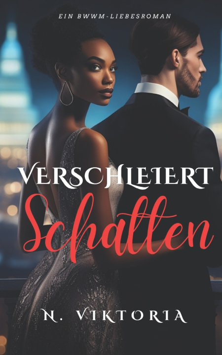 Kniha Verschleiert Schatten N. Viktoria