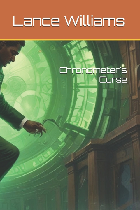 Kniha Chronometer's Curse Lance Williams