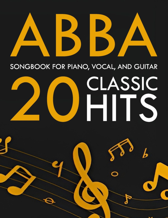 Kniha ABBA Songbook Christopher T.
