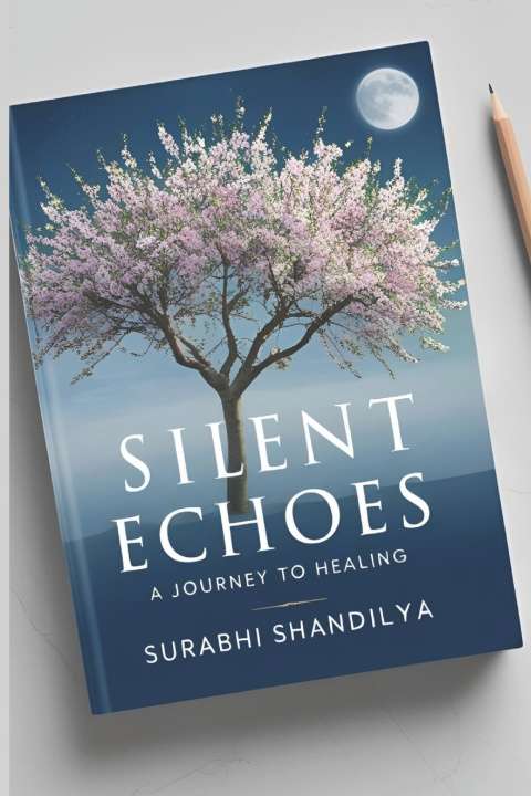 Kniha Silent Echoes Surabhi Shandilya