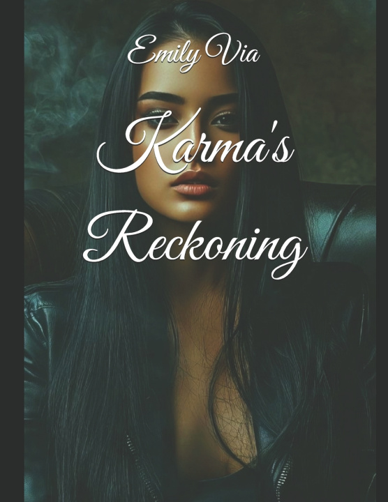 Kniha Karma's Reckoning Emily Via