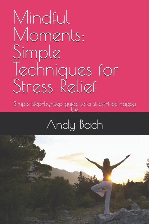 Kniha Mindful Moments Andy Bach