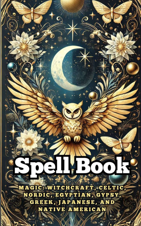 Kniha Spell Book VC Brothers