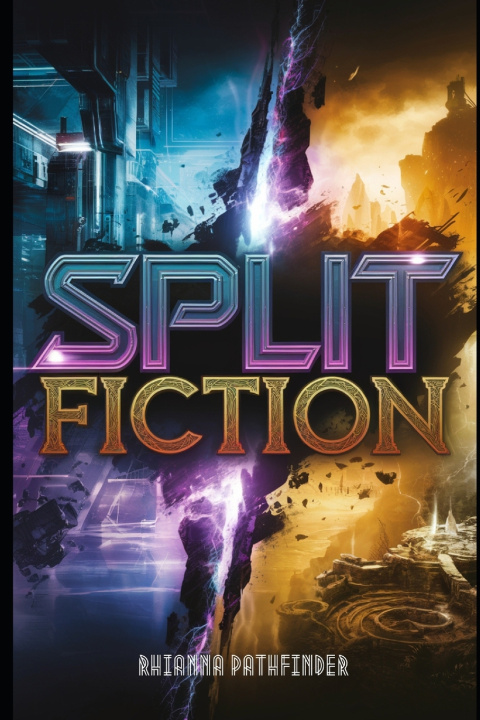 Kniha SPLIT FICTION WALKTHROUGH RHIANNA PATHFINDER