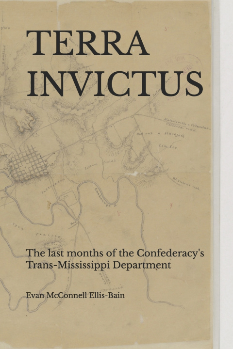 Kniha TERRA INVICTUS Evan McConnell Ellis-Bain