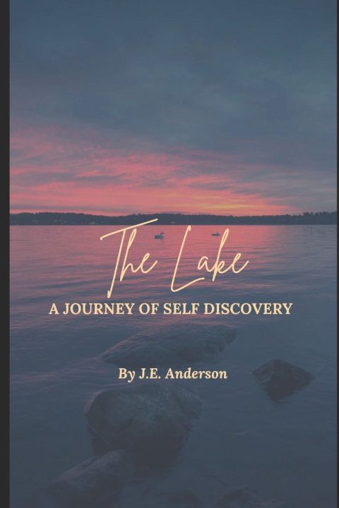 Kniha The Lake Jon Anderson