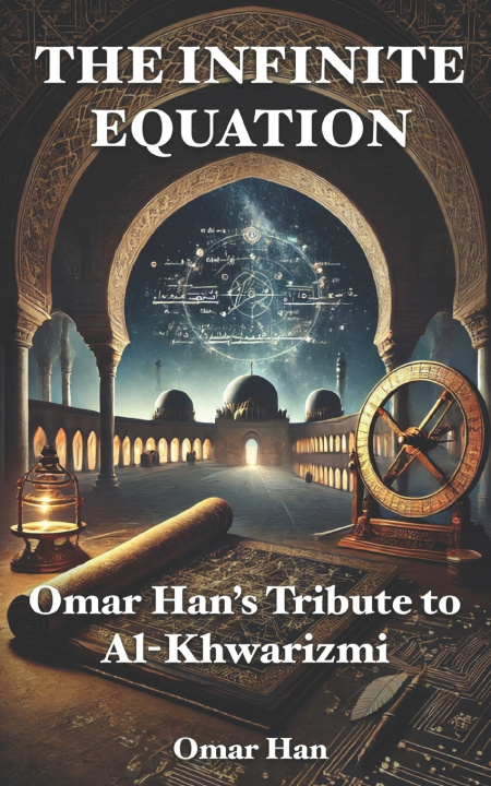 Kniha The Infinite Equation Omar Han