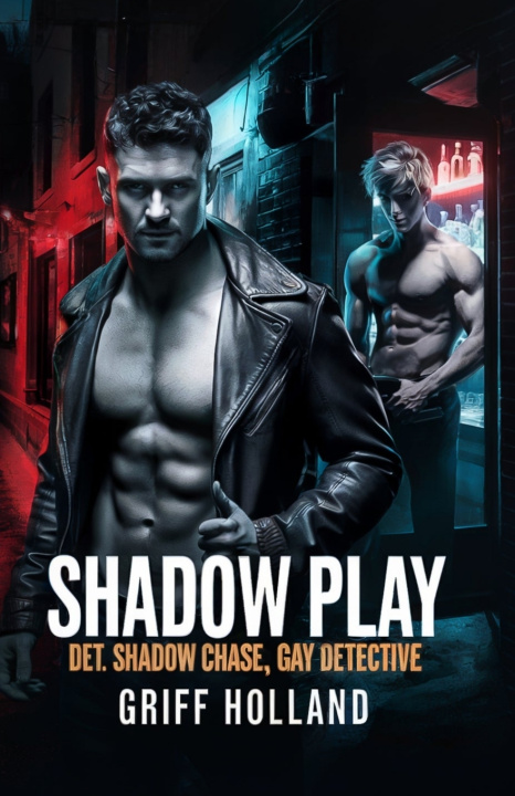 Kniha Shadow Play Griff Holland