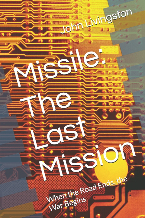 Kniha Missile John Livingston
