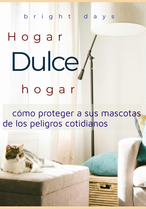 Kniha Hogar, dulce hogar bright days