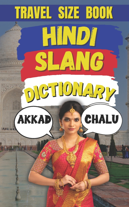Kniha Hindi Slang Dictionary Slang Fun