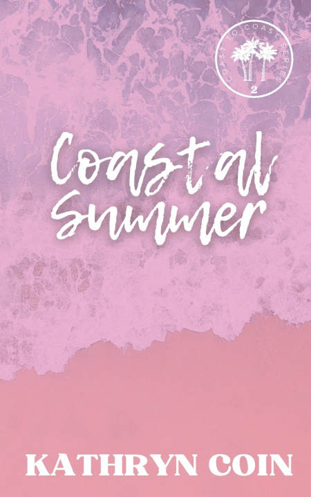 Kniha Coastal Summer Kathryn Coin
