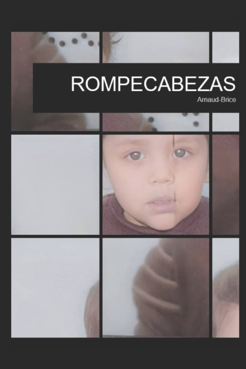 Kniha Rompecabezas Arnaud Brice
