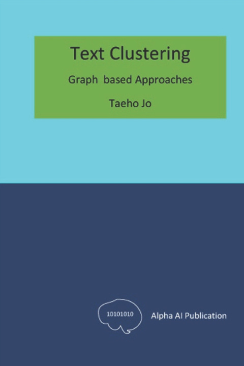 Kniha Text Clustering Taeho Jo