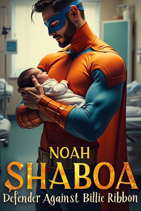 Kniha Noah Shaboa Emmanuel Simms