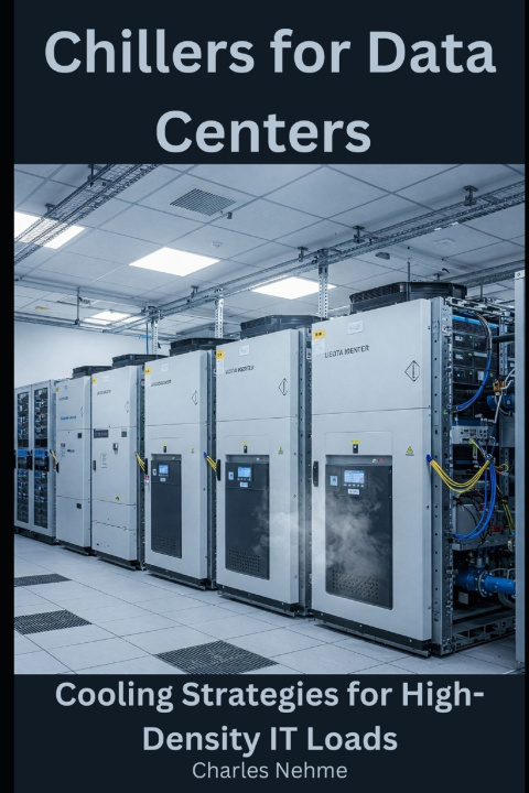 Kniha Chillers for Data Centers Charles Nehme