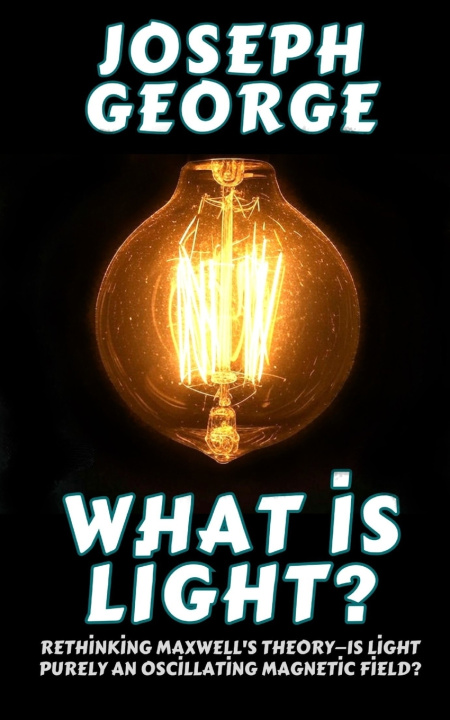 Kniha What Is Light? Joseph George