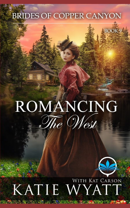 Kniha Romancing the West Kat Carson