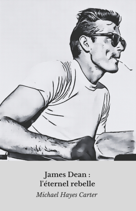 Kniha James Dean Michael Hayes Carter