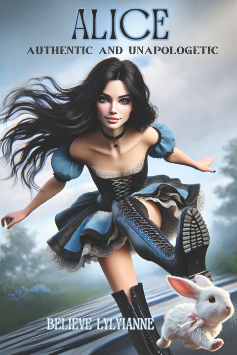 Kniha Alice Believe Lylyianne