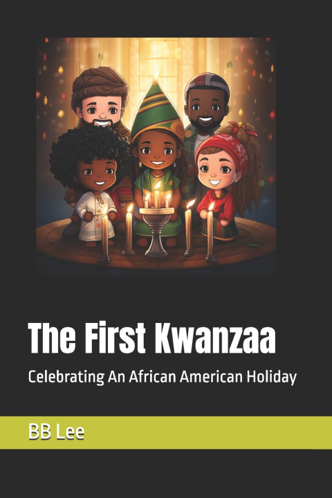 Kniha The First Kwanzaa BB Lee