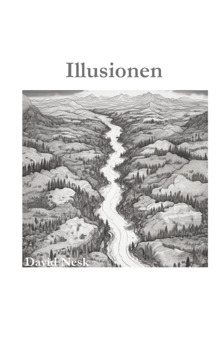Kniha Illusionen David Nesk