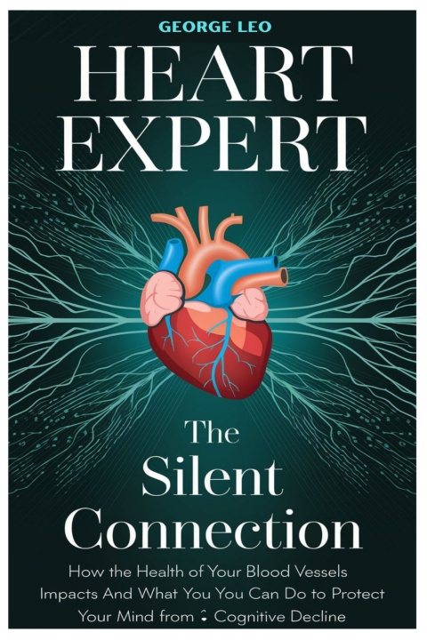 Kniha HEART EXPERT George Leo