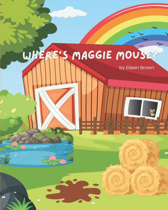 Kniha Where is Maggie Mouse? Eileen Jane Brown