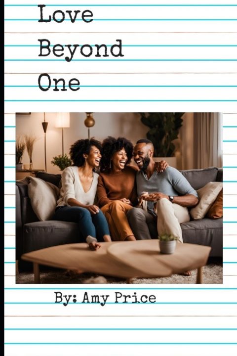 Kniha Love Beyond One Amy Price