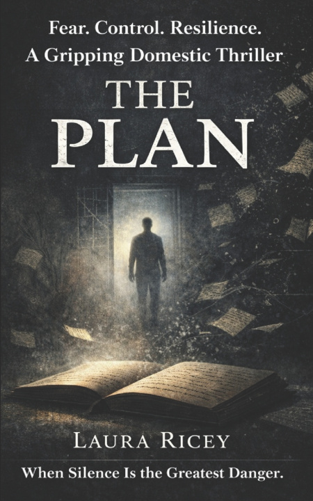 Kniha The Plan Laura Ricey
