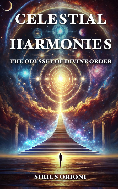 Kniha Celestial Harmonies Sirius Orioni