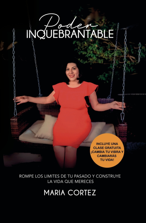 Könyv Poder Inquebrantable Maria Cortez
