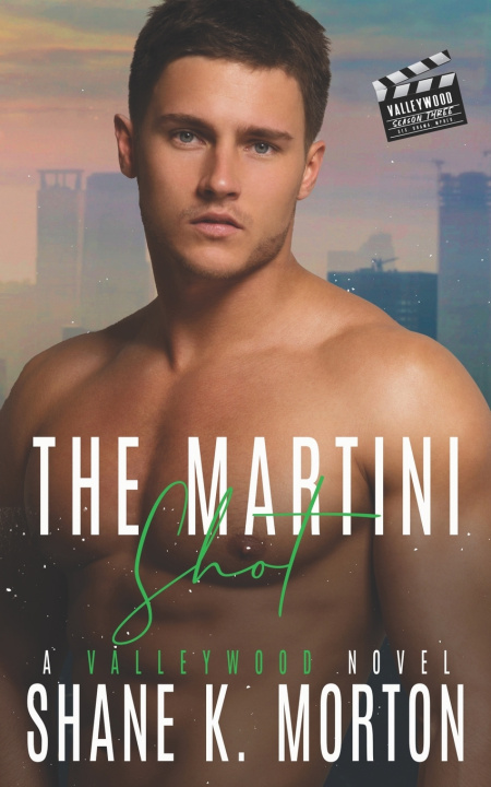 Libro The Martini Shot Shane K Morton
